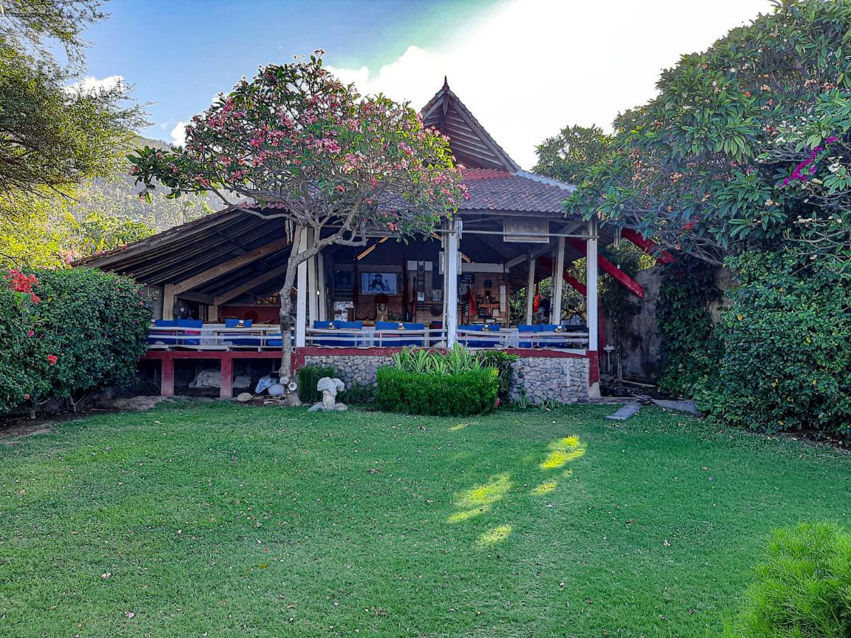 Meditasi Bungalows & Villas Amed  Exterior photo