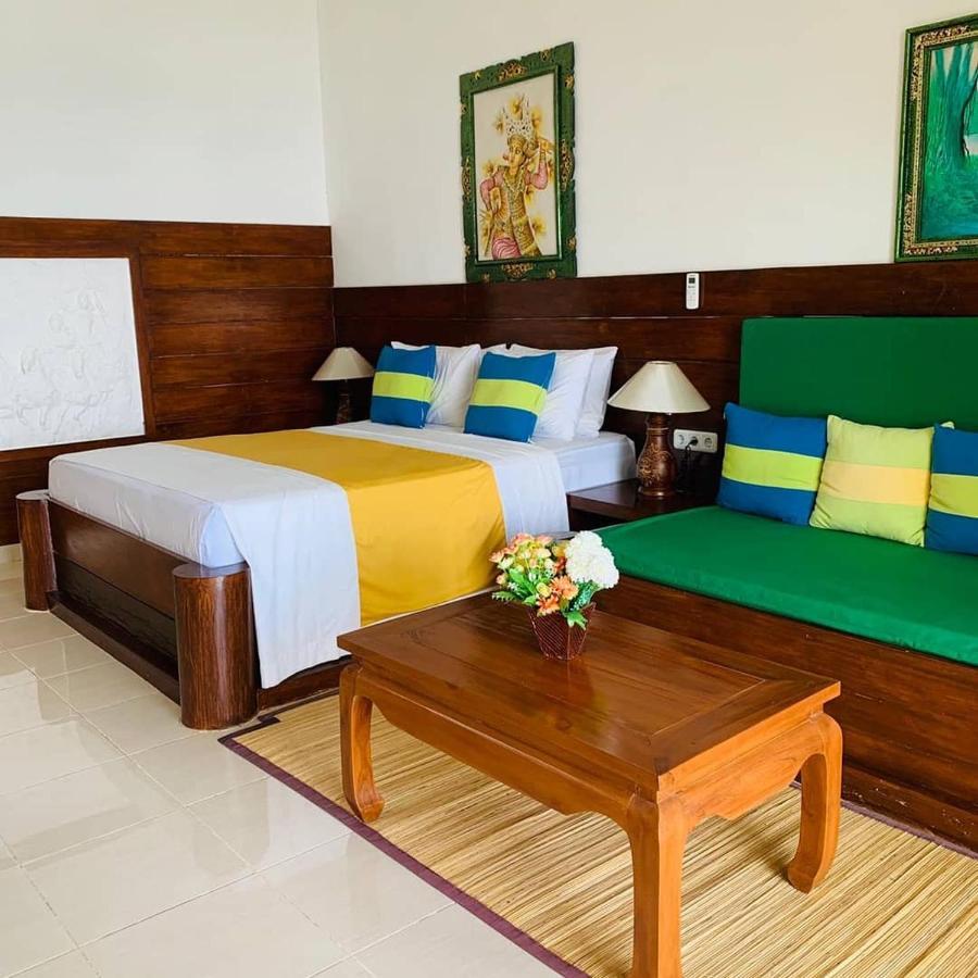Meditasi Bungalows & Villas Amed  Exterior photo