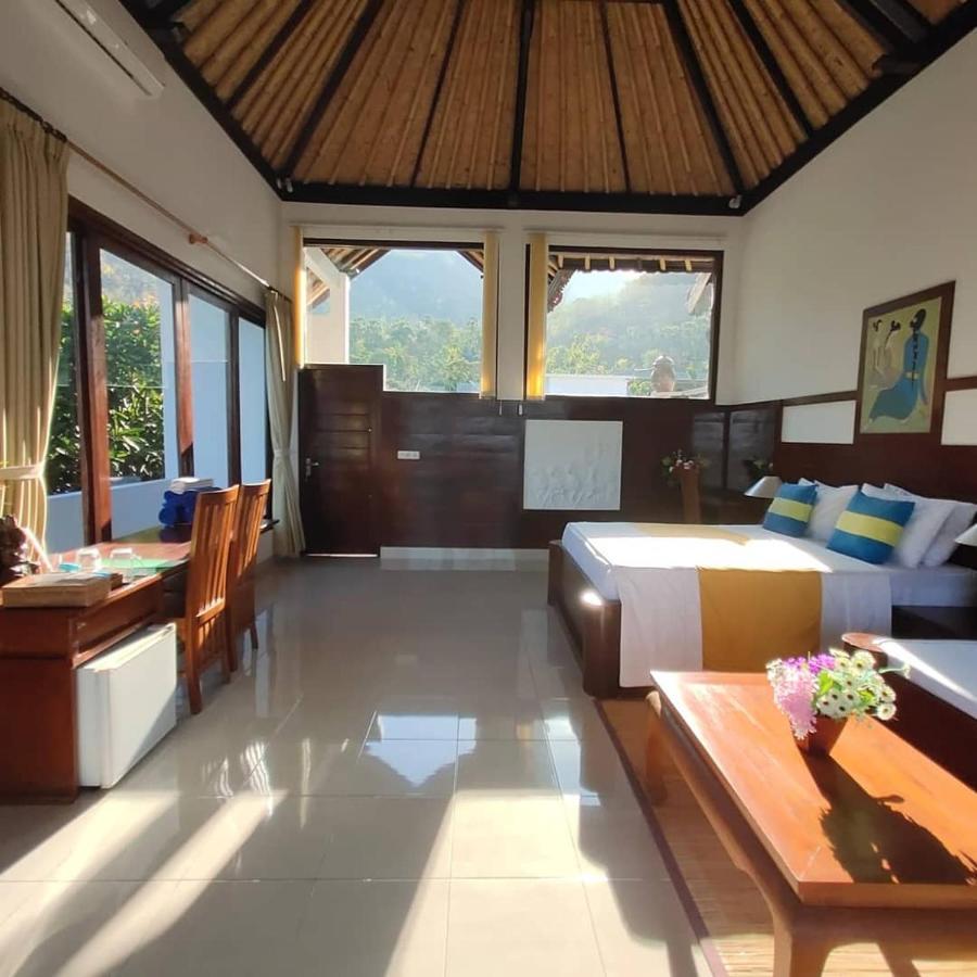 Meditasi Bungalows & Villas Amed  Exterior photo