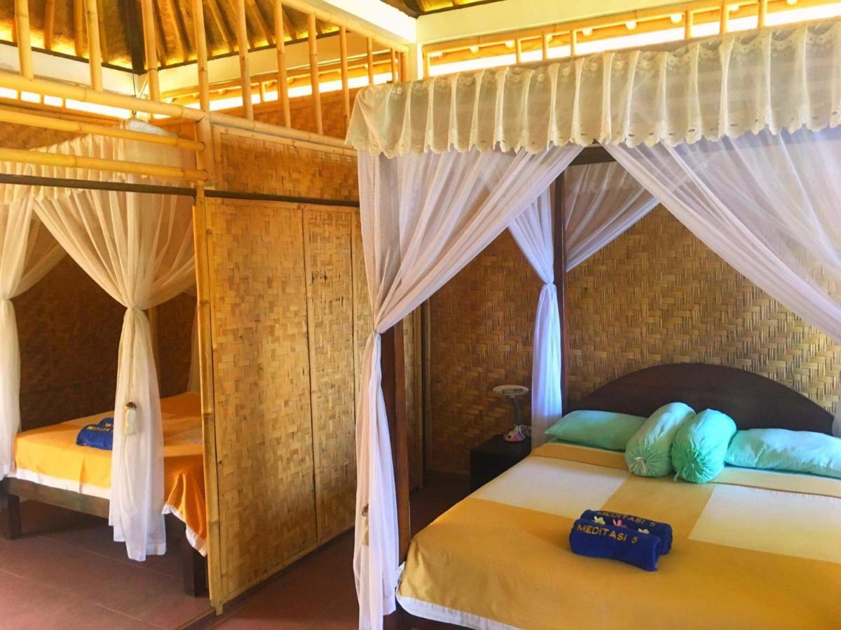 Meditasi Bungalows & Villas Amed  Exterior photo