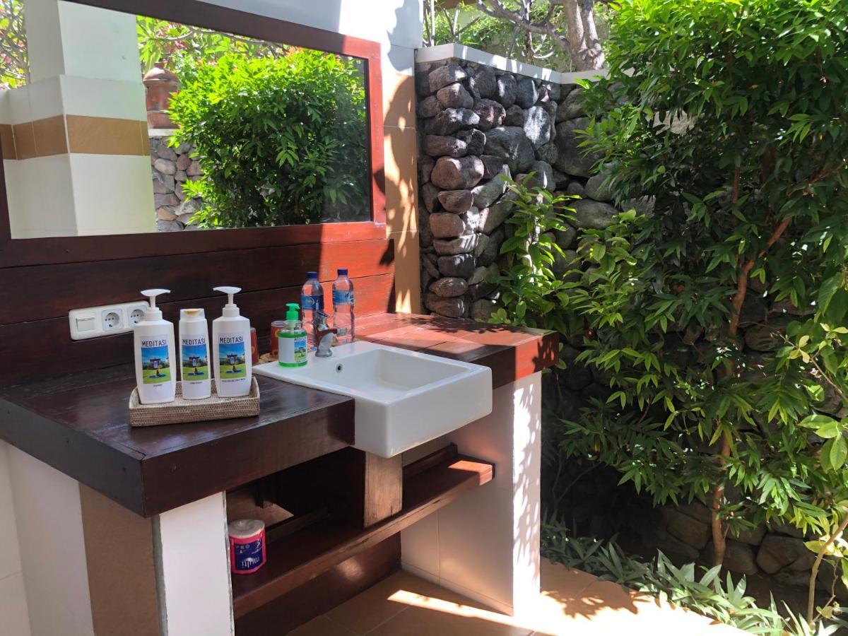 Meditasi Bungalows & Villas Amed  Exterior photo