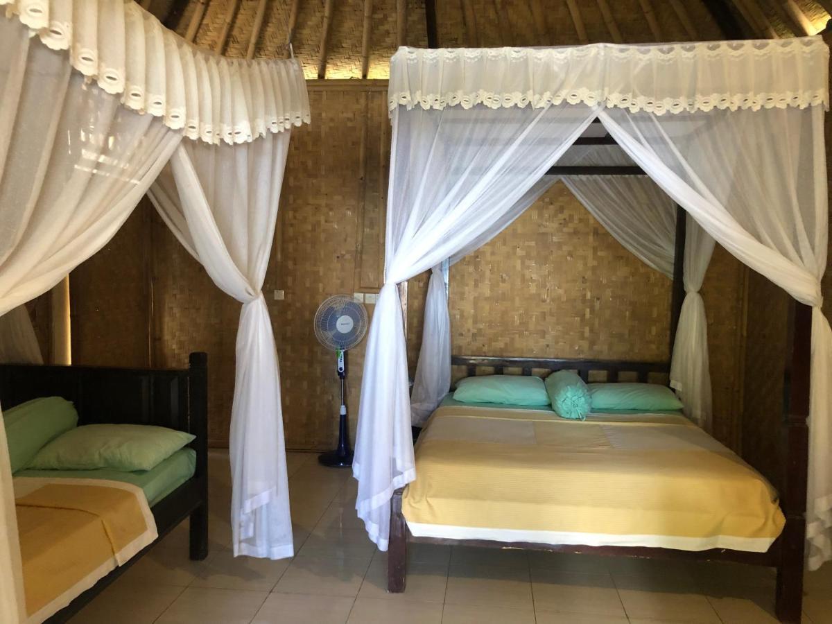 Meditasi Bungalows & Villas Amed  Exterior photo